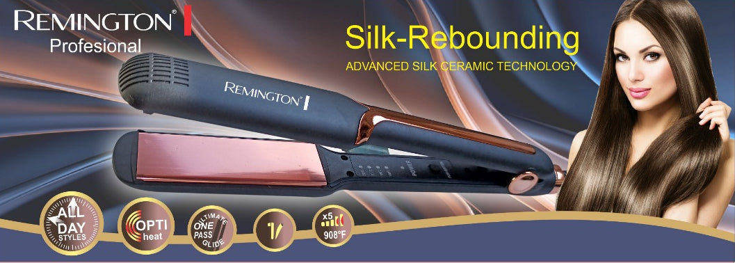 Remington Hair Straightener