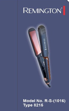 Remington Hair Straightener