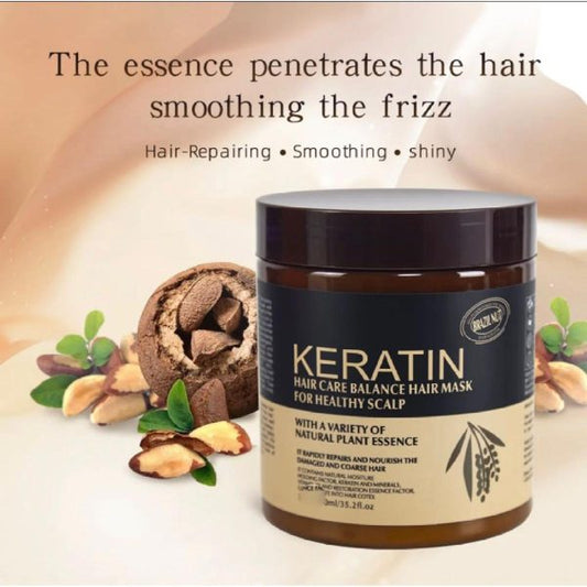 Keratin Hair Mask