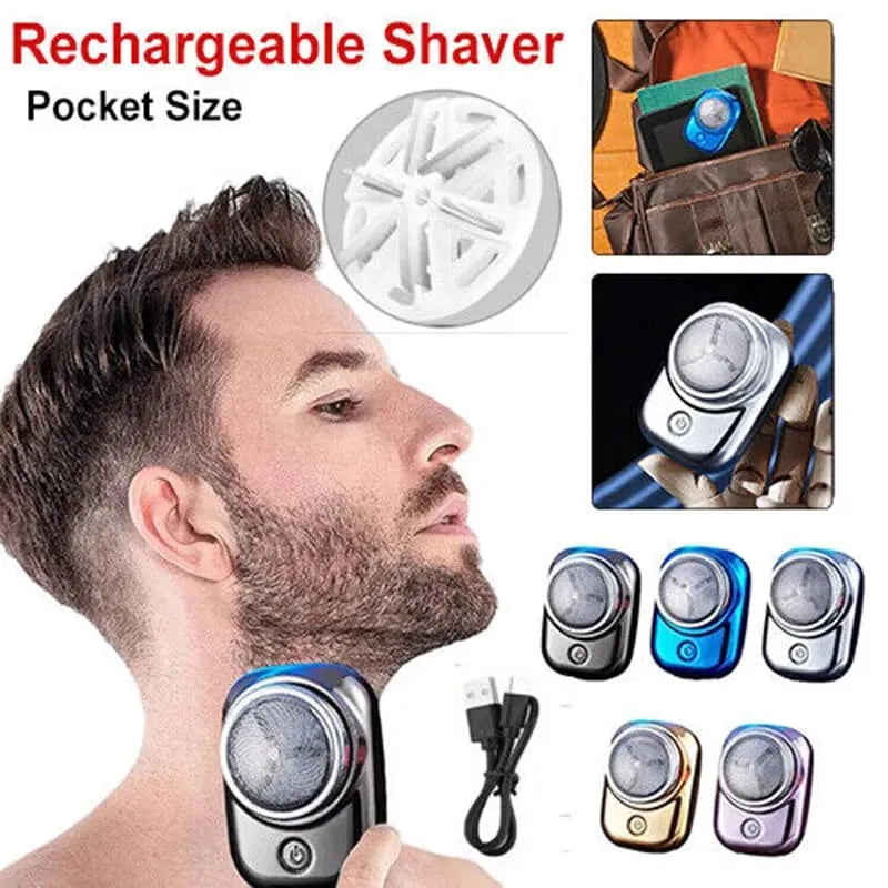 Mini Shave Portable Electric Shaver